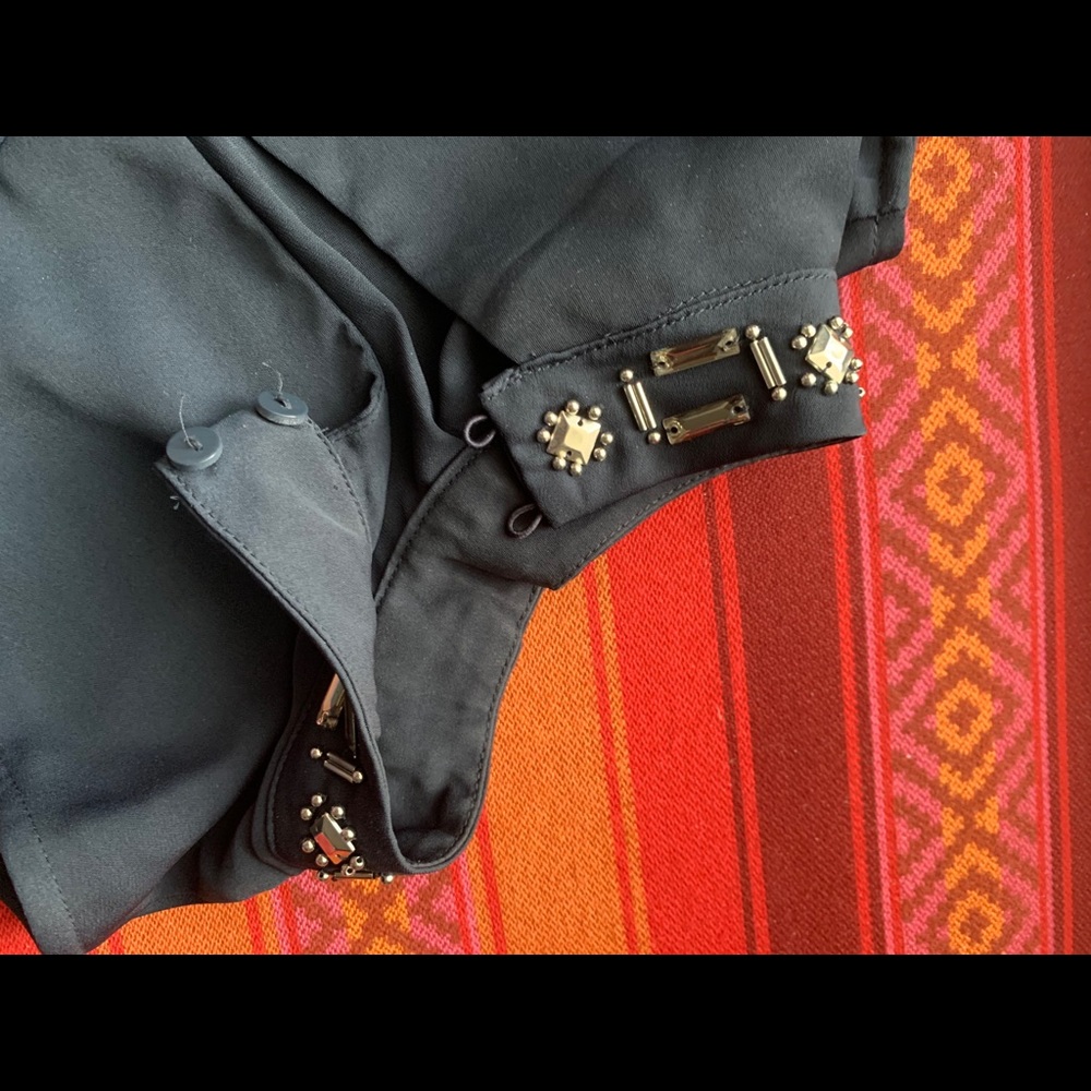 Jeweled Blouse - Picture 5 of 5